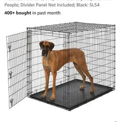 Mid West Crate For Large Dogs