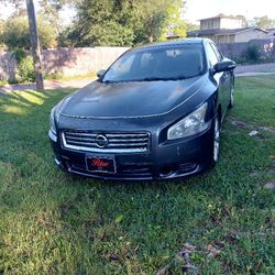 2012 Nissan Maxima