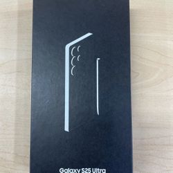 Samsung Galaxy S25 ultra 256Gb unlocked any carrier 