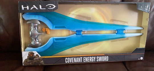 Halo sword