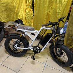 MINORIM NO.9 MOTOR PEAK 1200W-SPEED UP TO 28-RANGE +50MILES  Monorim NO.9 eBike—a high-performance electric bicycle designed for both urban commuting 