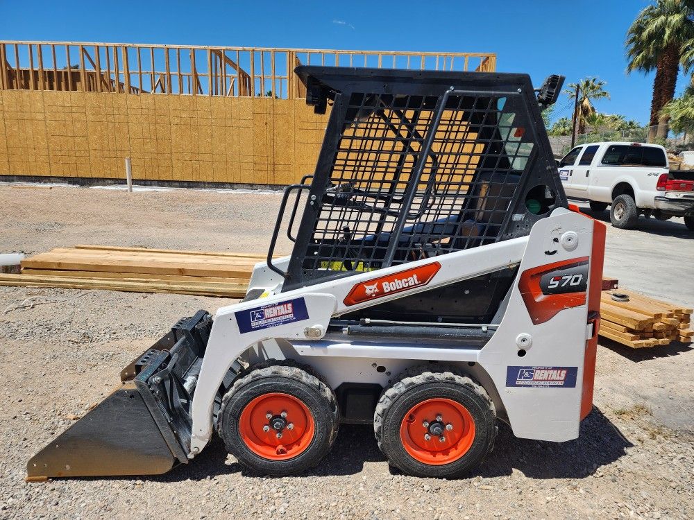 Bobcat S70
