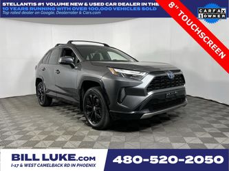 2024 Toyota RAV4 Hybrid