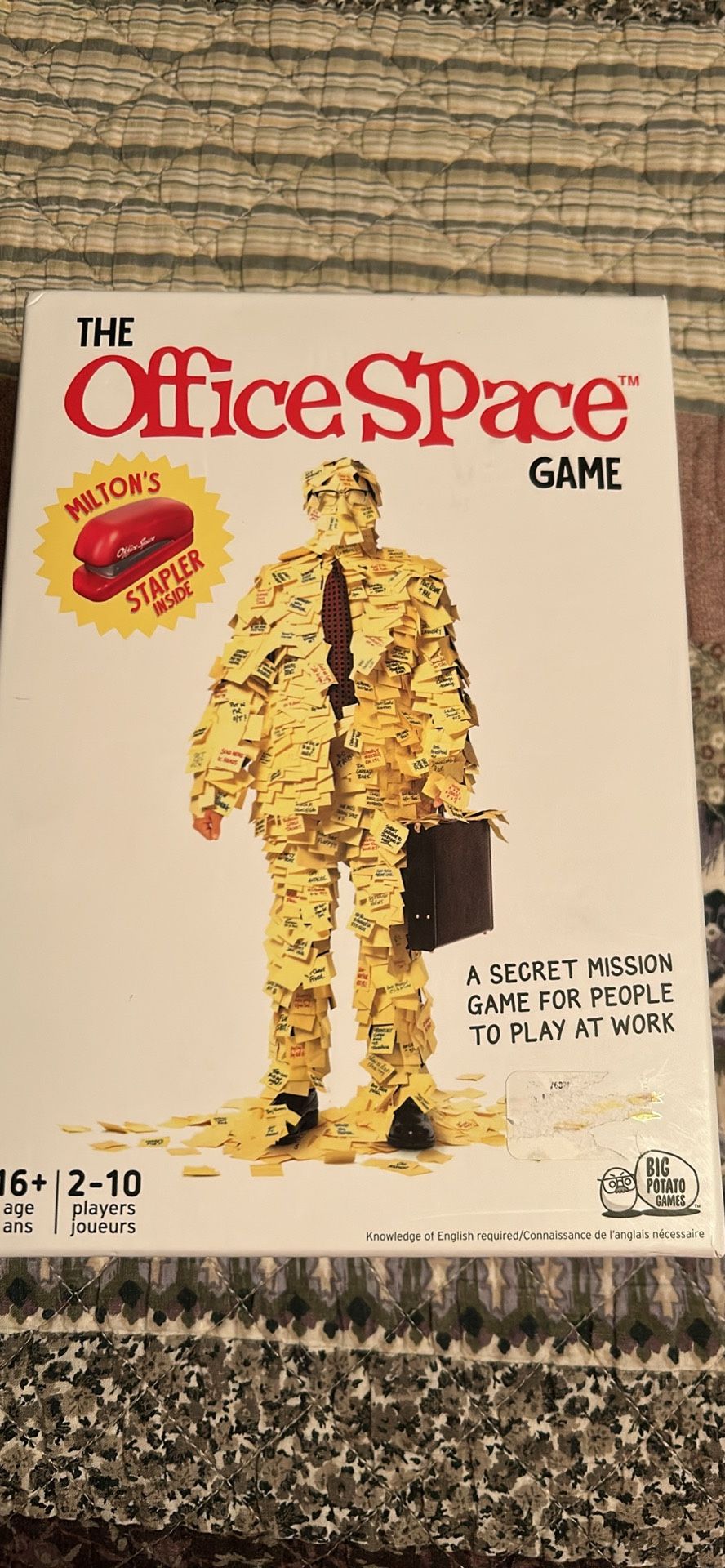 Office space Game