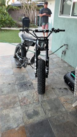 Super 73 z adventure with mods