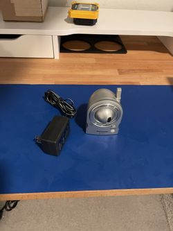 Panasonic Security Camera 