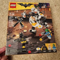 Lego 70920  Egghead Mech Food Fight