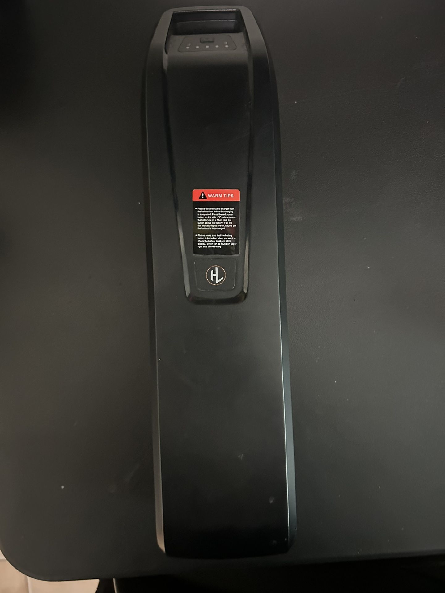 48V battery(with Charger And Keys) For Ebike