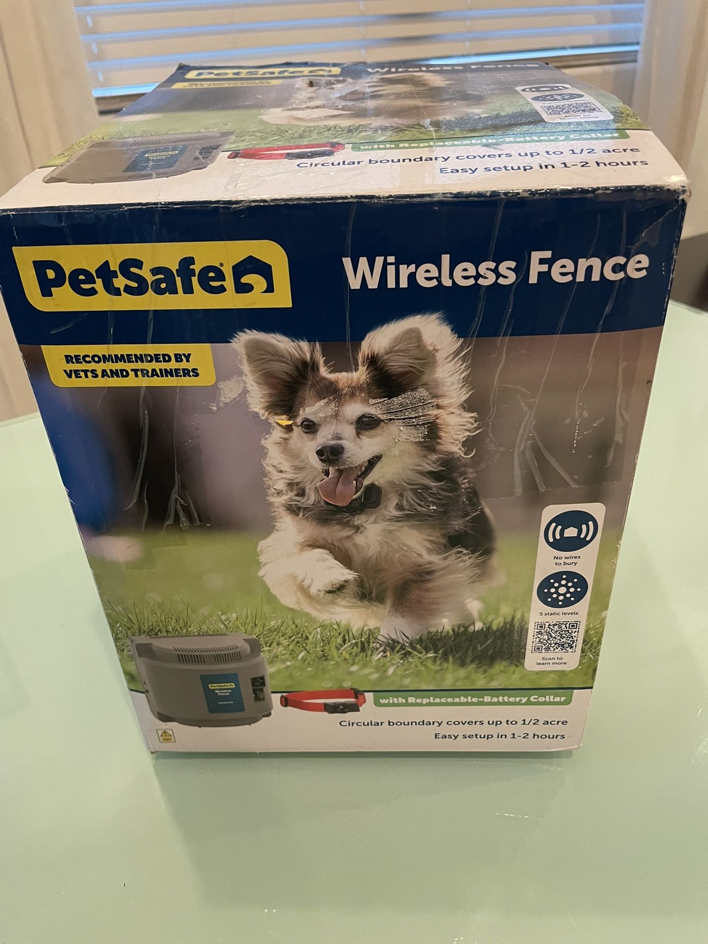 PetSafe Wireless Fence