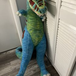 Stuffed Dinosaur 