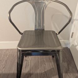 Tolix Industrial Chair