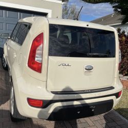 Kia soul 2013
