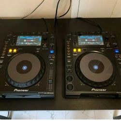 Pioneer DJM-CDJs-900 Nexus (pair)