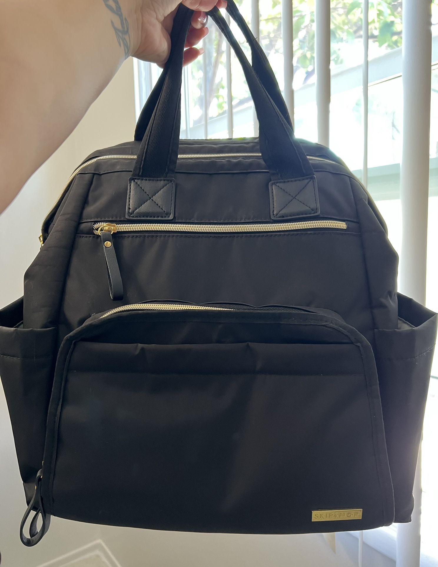 Skip Hop Diaper Bag Backpack