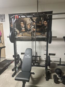 Work out station