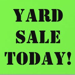 Yard Sale