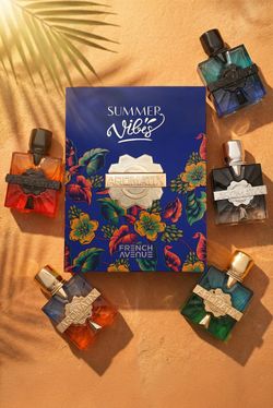 AROMATIX Summer Vibes Blue Gift Set