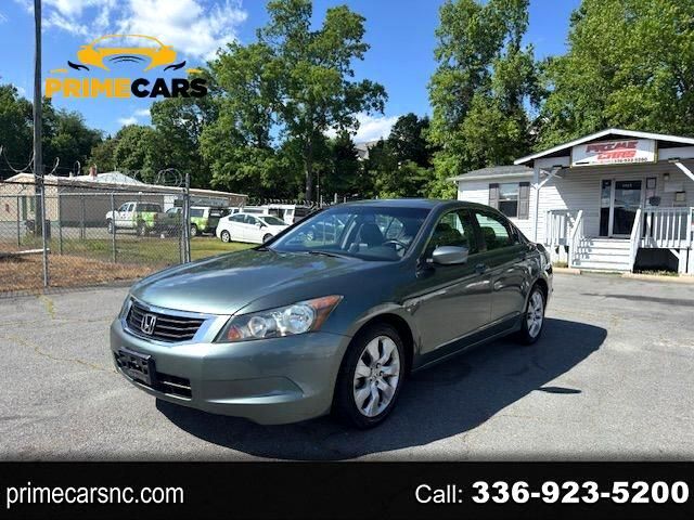 2008 Honda Accord