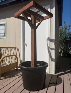 Dragon fruit Plant Frame