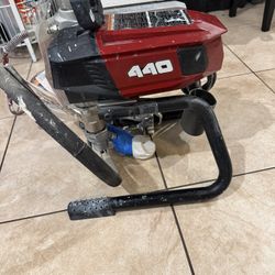 TITAN 440 IMPACT. And Ladders 