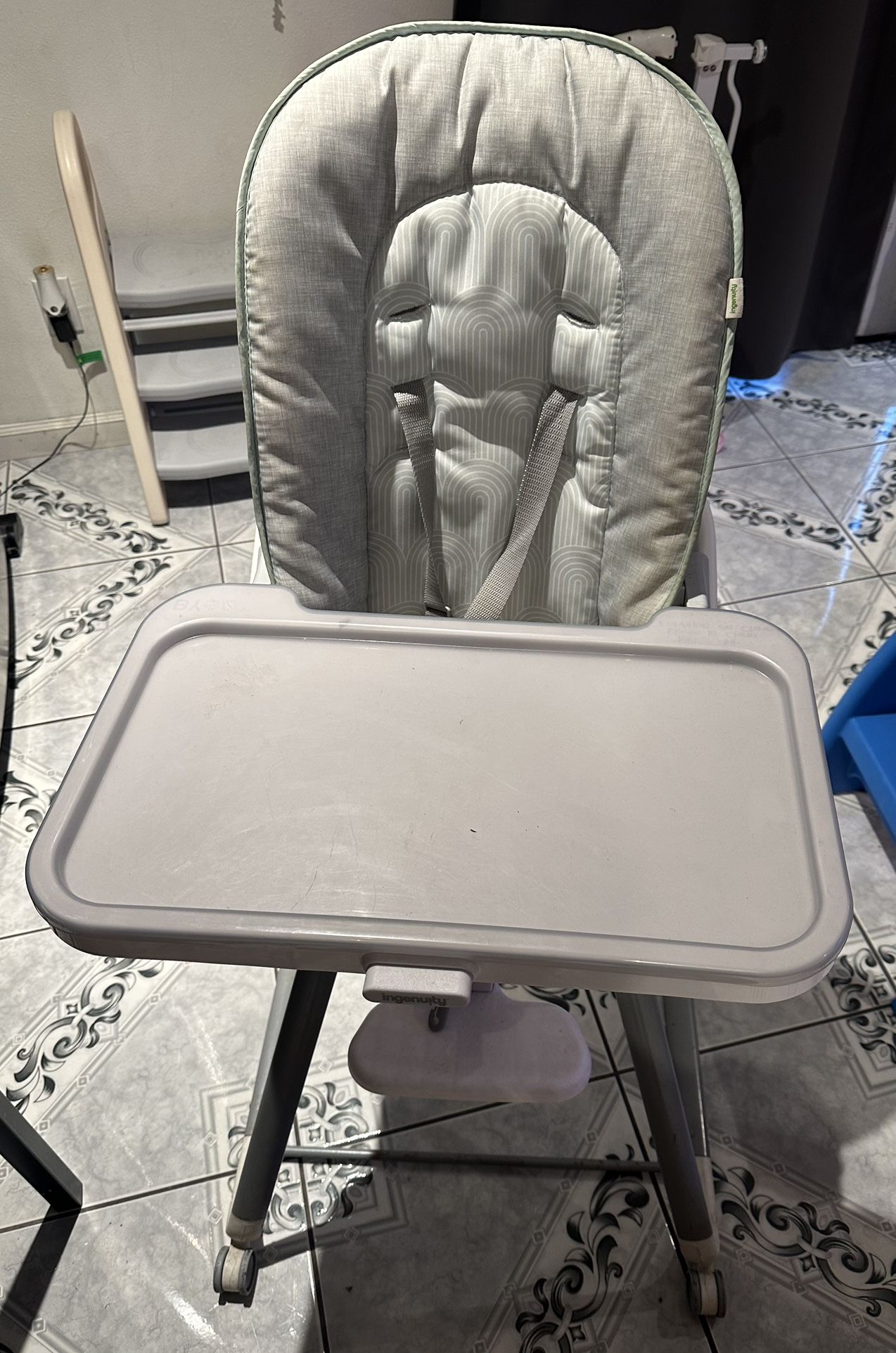 Ingenuity High Chair