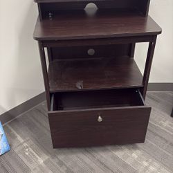 Table With Drawer