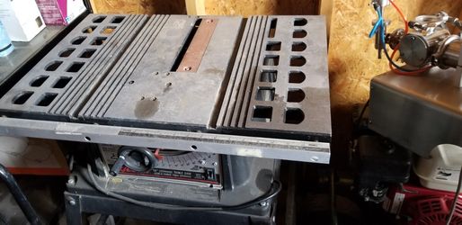 Table Saw