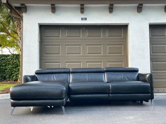 🛋️ Couch/Sofa Sectional - Recliner - Leather - Delivery Available 🚛