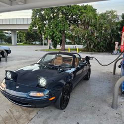 1994 Mazda Mx-5 Miata
