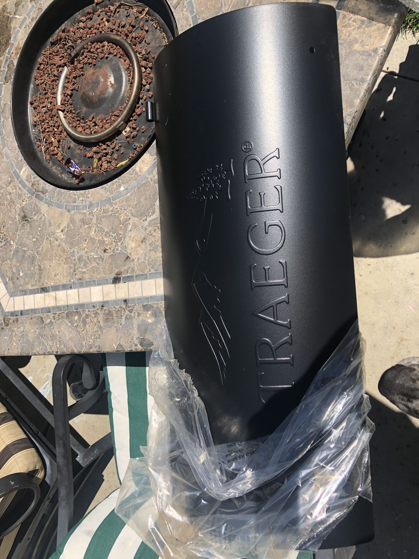 Traeger Pro 34 Lid assembly kit (only, not grill itself) for Sale in