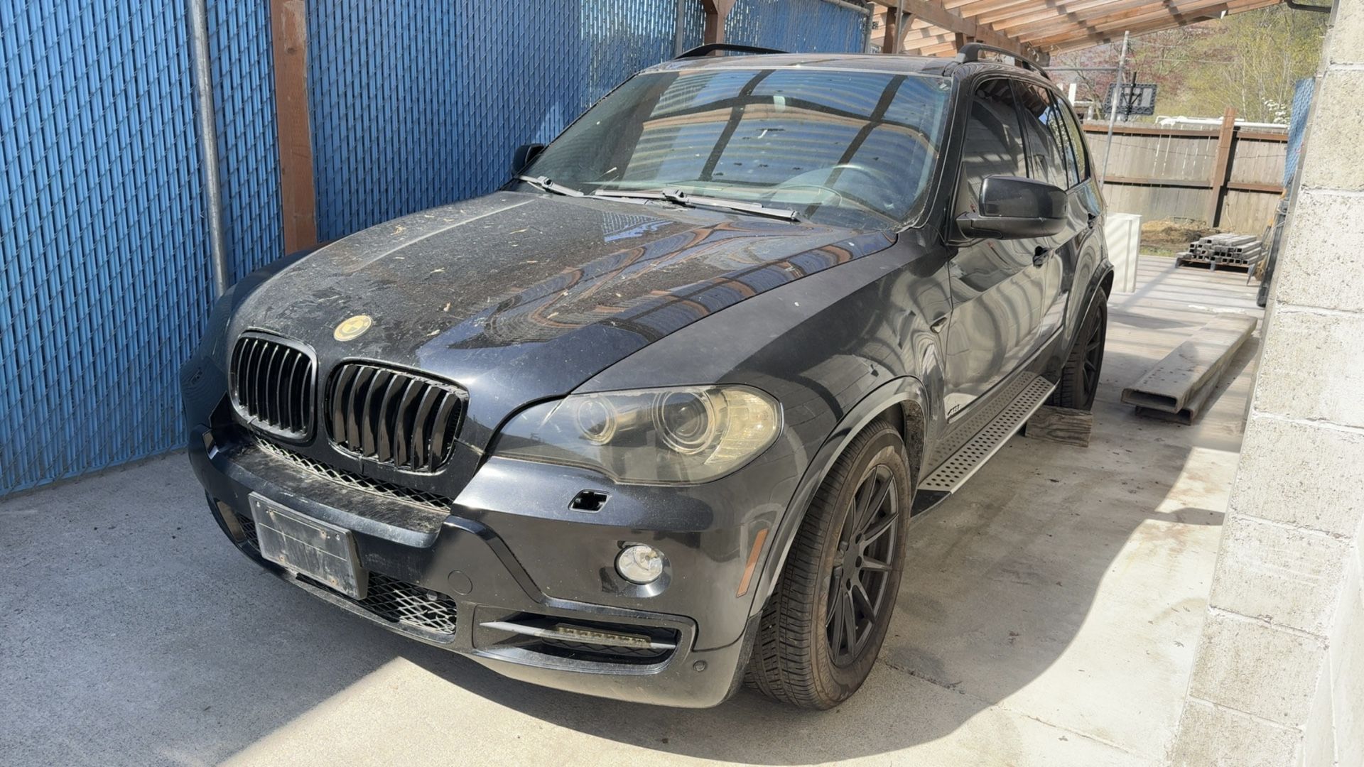 2008 BMW X5