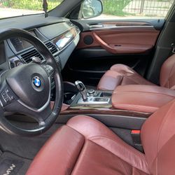 2012 BMW X6