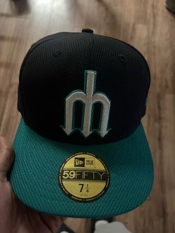 Baseball fitted hat $15