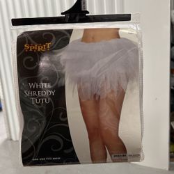 White Tutu 