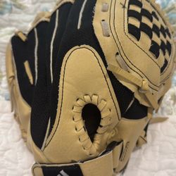 Adidas Youth 10.5" Triple Stripe Serie Left glove fit/Right Hand Throw TS1050NBB