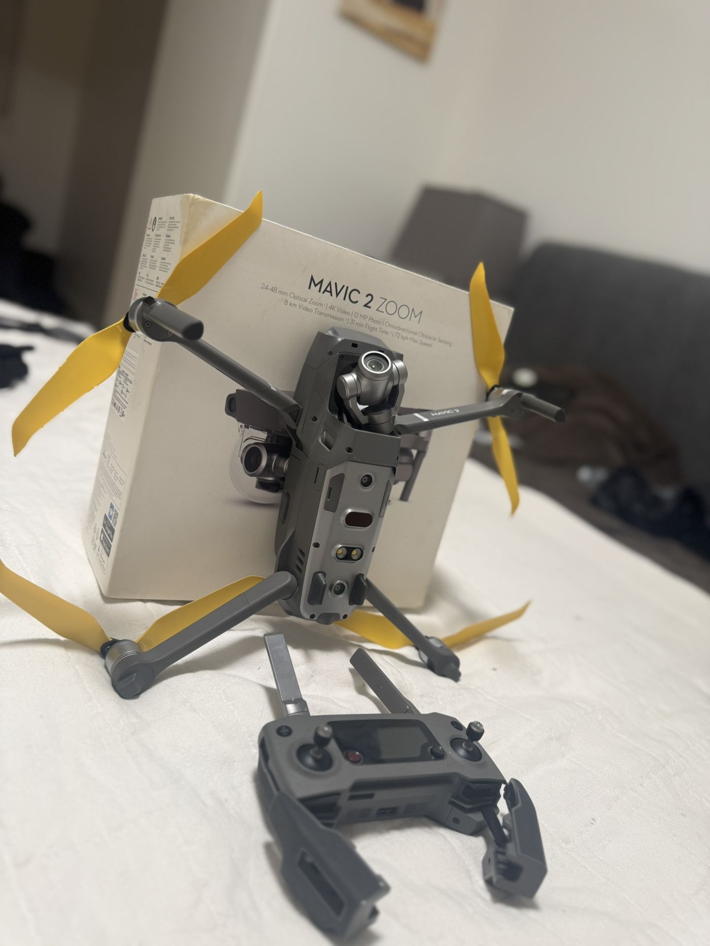 Mavic 2 Zoom (Like New) 