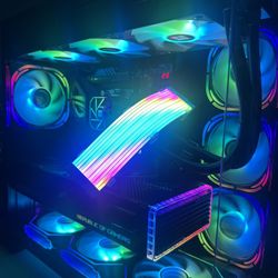 Gaming PC: 13700K + 4070 Super