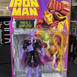 Marvel Legends Whiplash 
