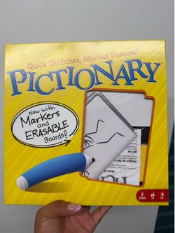 Pictionary