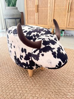 Cow Stool