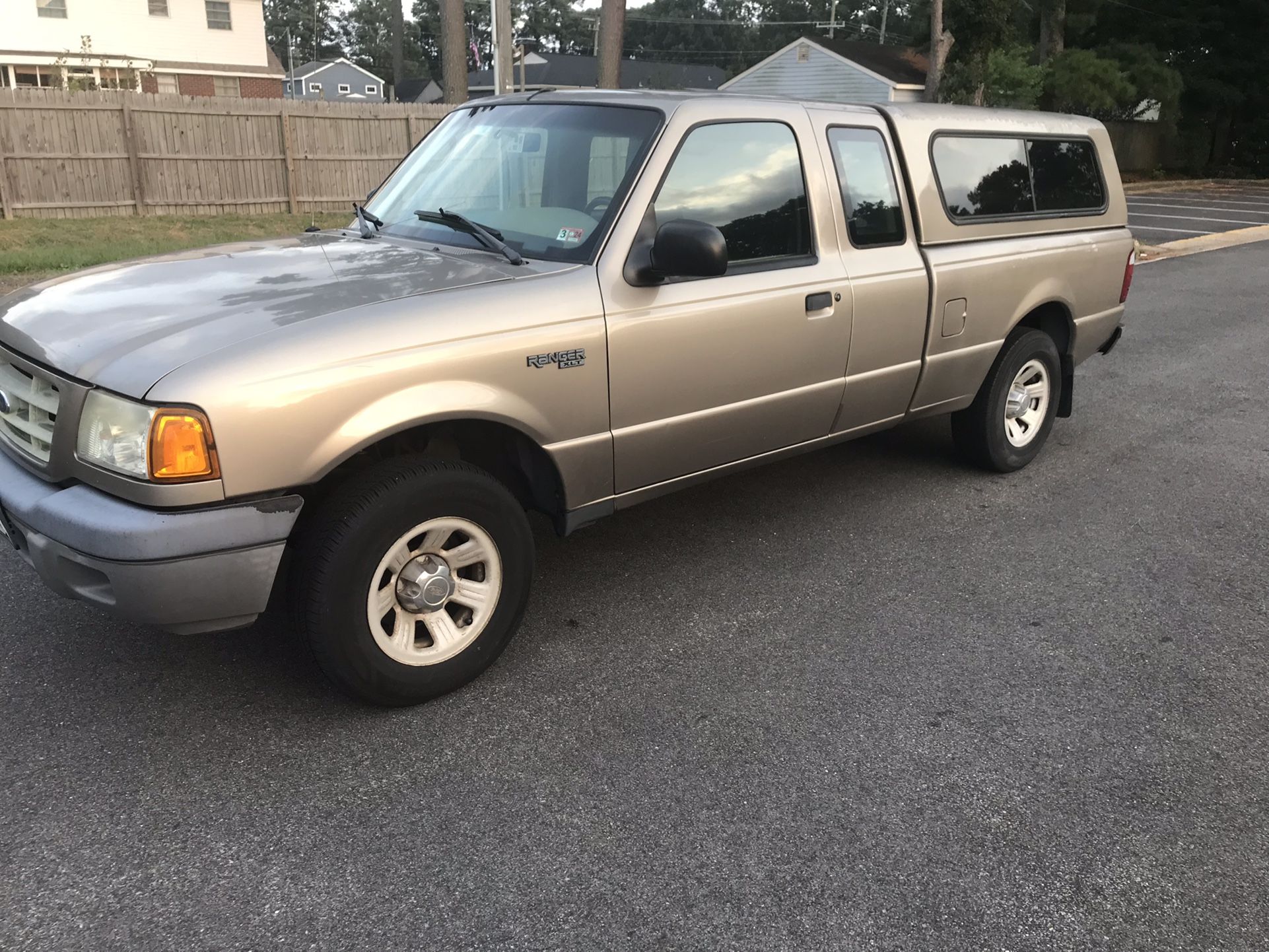 2003 Ford Ranger