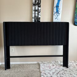 Black Bed Frame