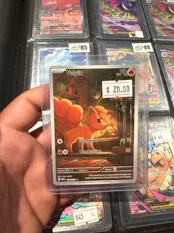 Vulpix (pokemon)