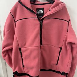 Northface Women’s Fleece Hoodie XL