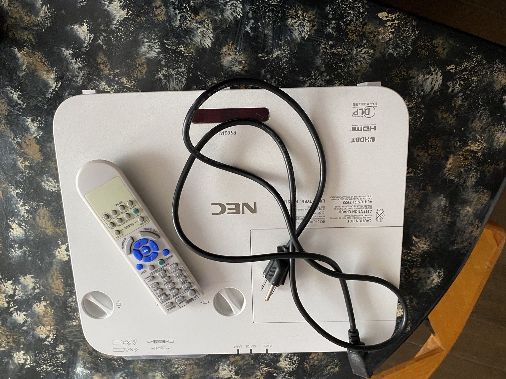 NEC Projector