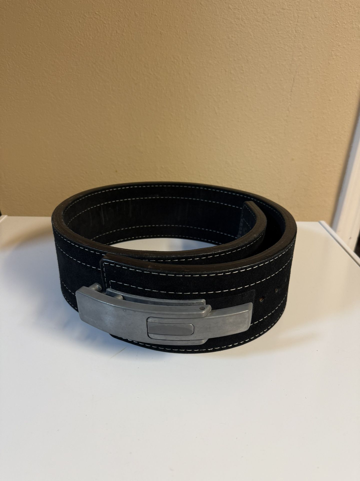 Inzer Forever Lever Belt 10mm - Size XL