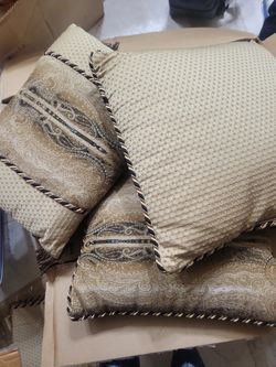 Cal King Bedding Set 