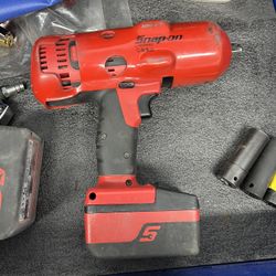 Snap On 1/2 Impact Gun