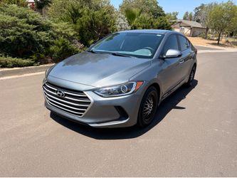 Hyundai Elantra 2018
