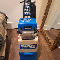 RugDoctor Industrial Carpeet Cleaner. $200 OBO 